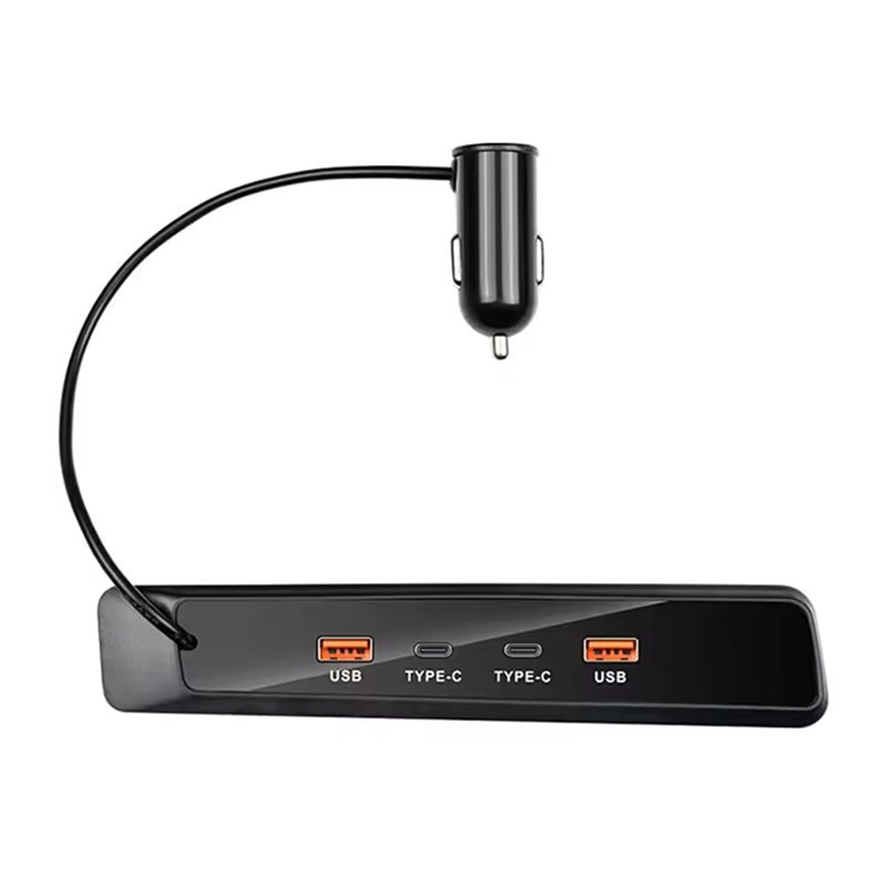 Usb Hub Type C - A33K-For Q5L 2018-2024 USB Type-C Fast