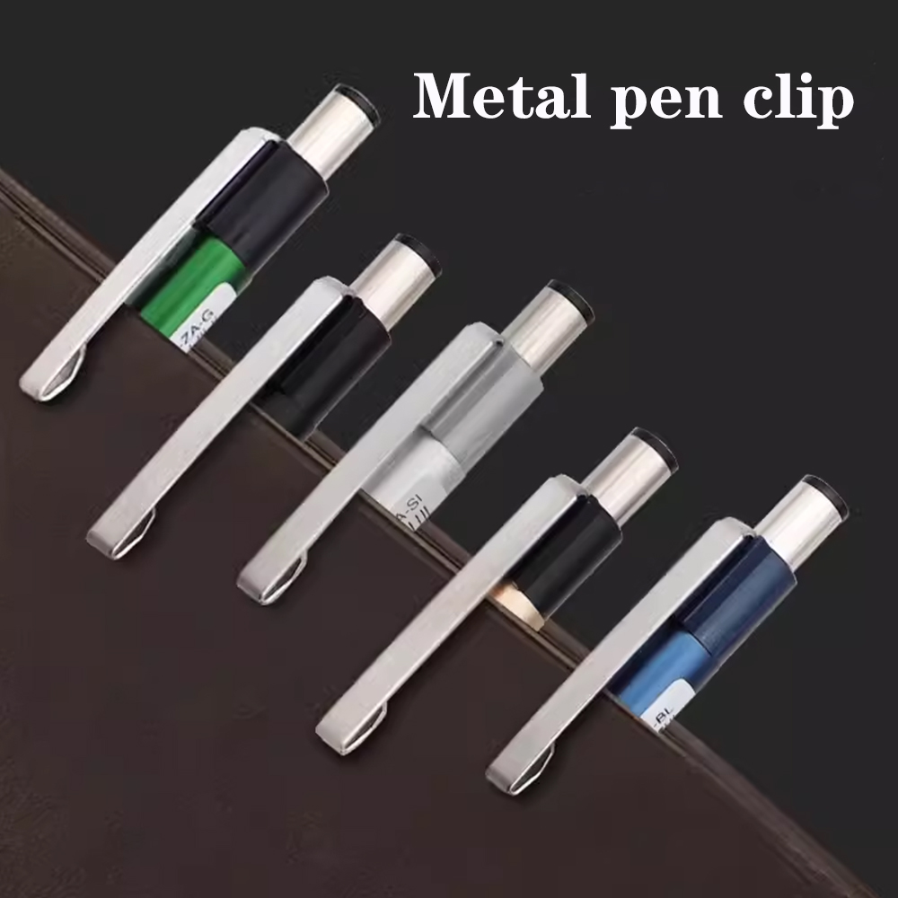 1PC ZEBRA Gel Pen GJ-301 Metal - Zebra Tablet Accessories ulasan dan harga