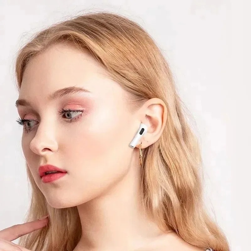 Wireless Bluetooth Headphones  - Wired Earphone Lightning ulasan dan harga