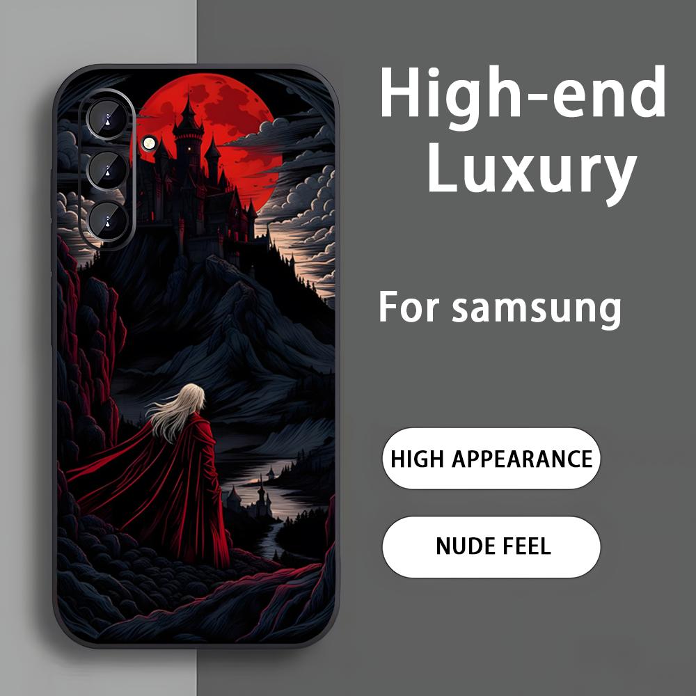NEW Castlevania Game Dracula P - Samsung Galaxy A55 ulasan dan harga