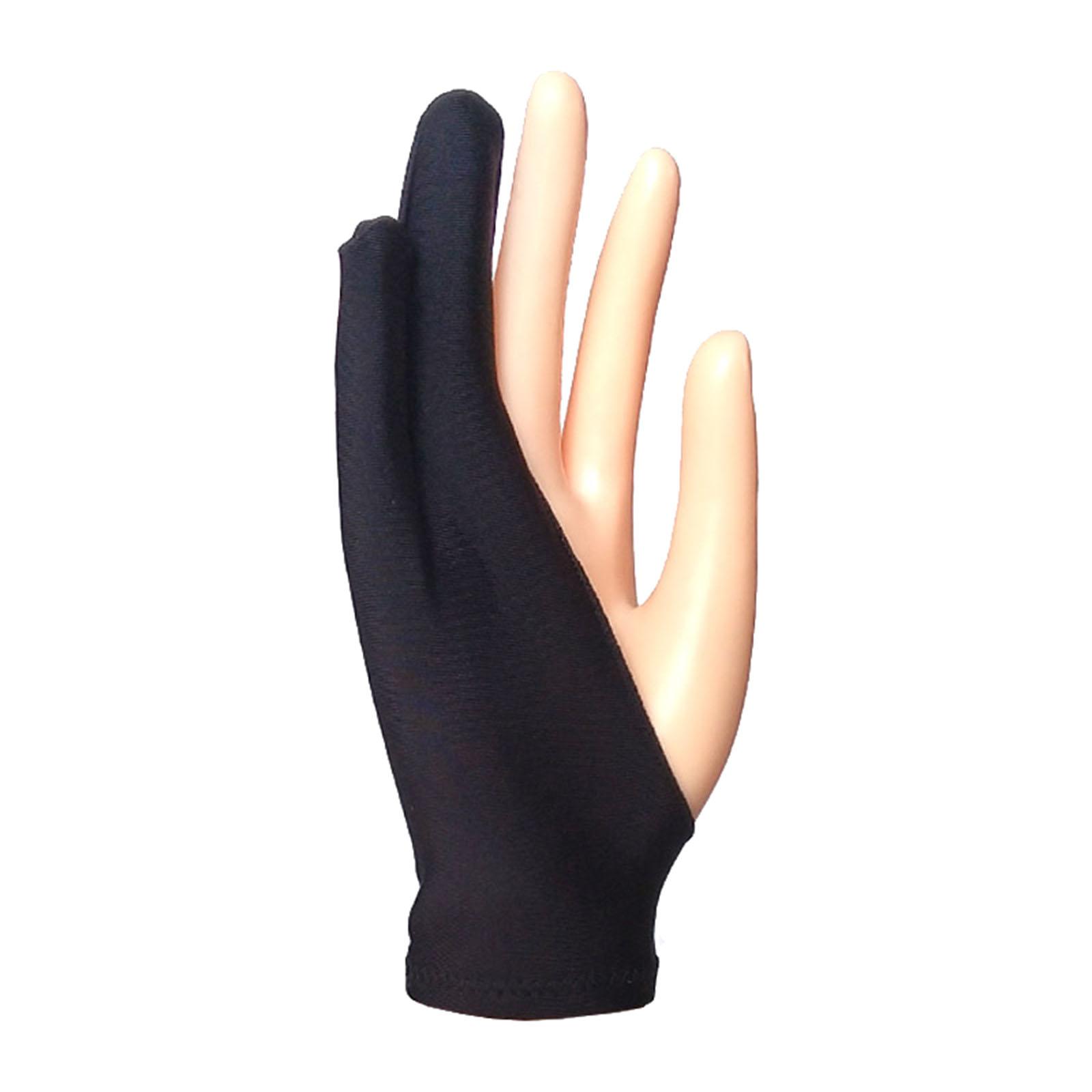 Artist Drawing Glove Two Finge - Drawing Glove Artist ulasan dan harga