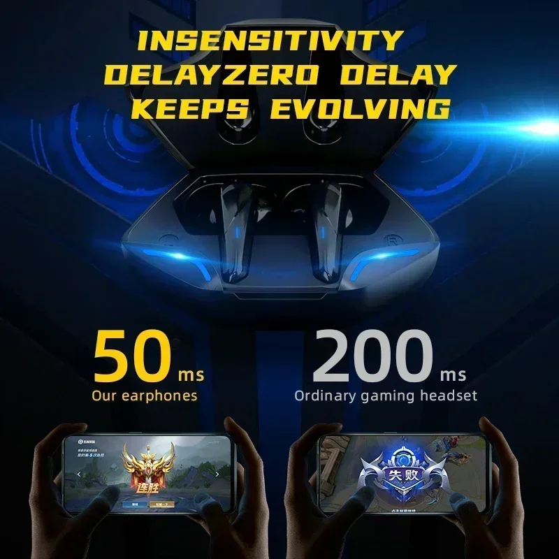Original TWS Wireless Headphon - Wired Earphone Lightning ulasan dan harga
